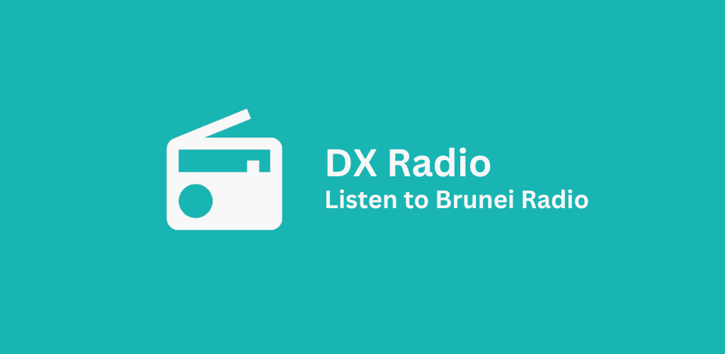 DX Radio feature graphic, 